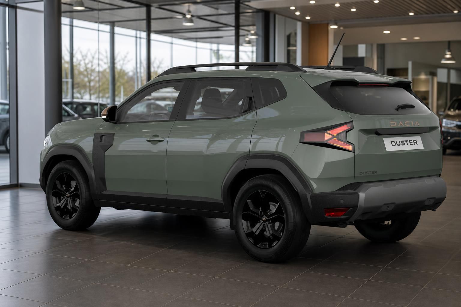 Dacia Duster - Bild 4 von 12