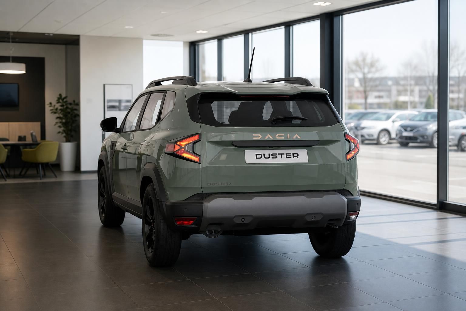Dacia Duster - Bild 5 von 12