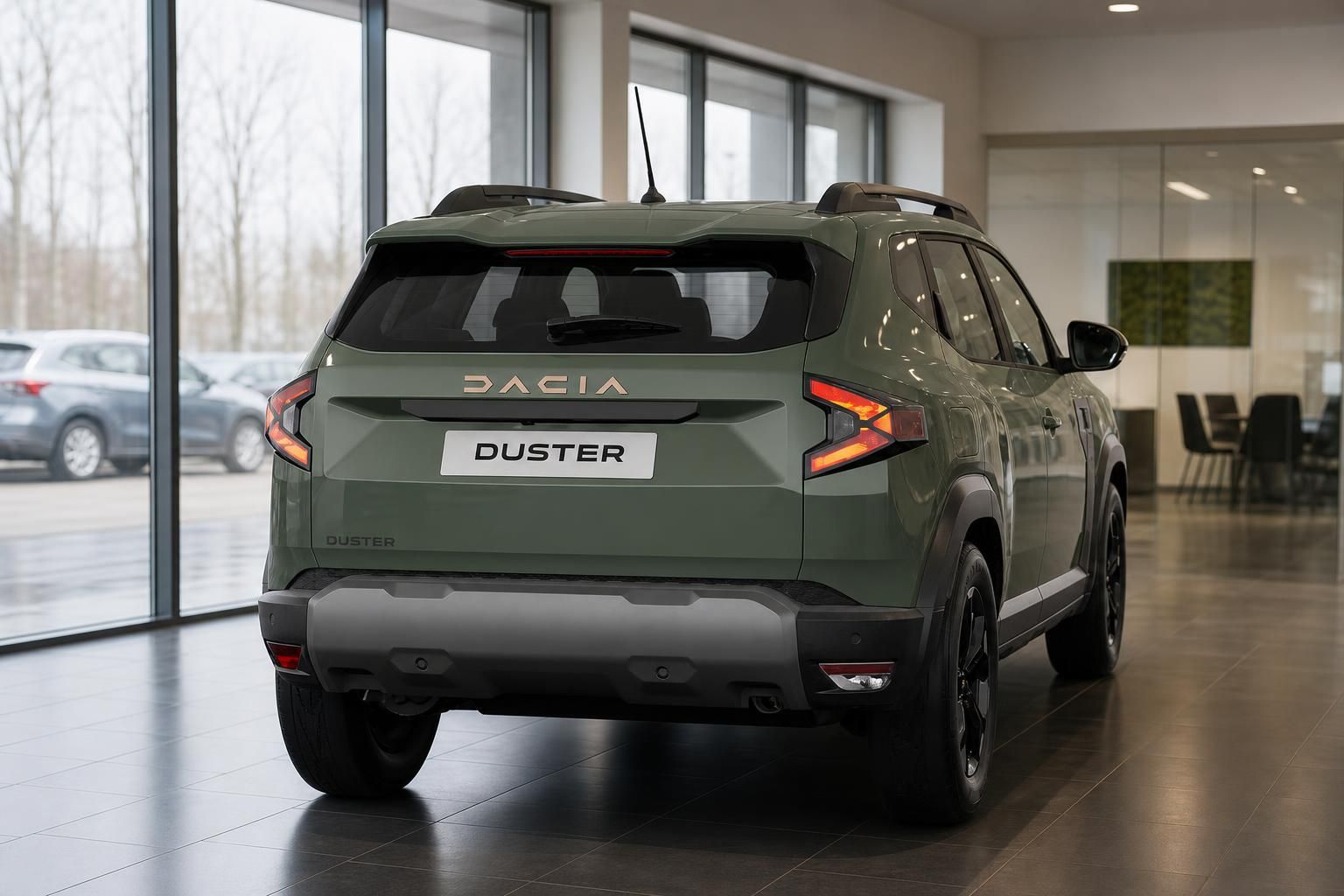 Dacia Duster - Bild 6 von 12