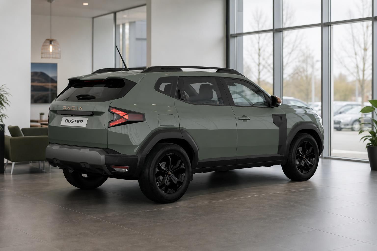 Dacia Duster - Bild 7 von 12