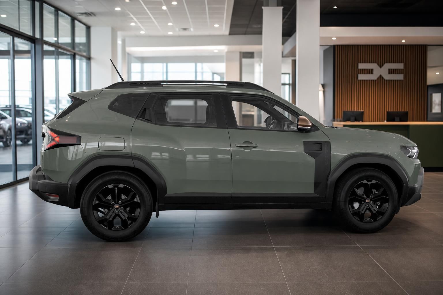 Dacia Duster - Bild 8 von 12