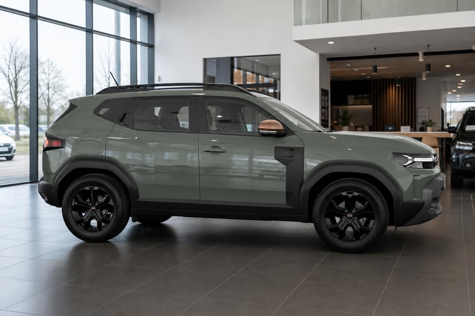 Dacia Duster - Bild 9 von 12
