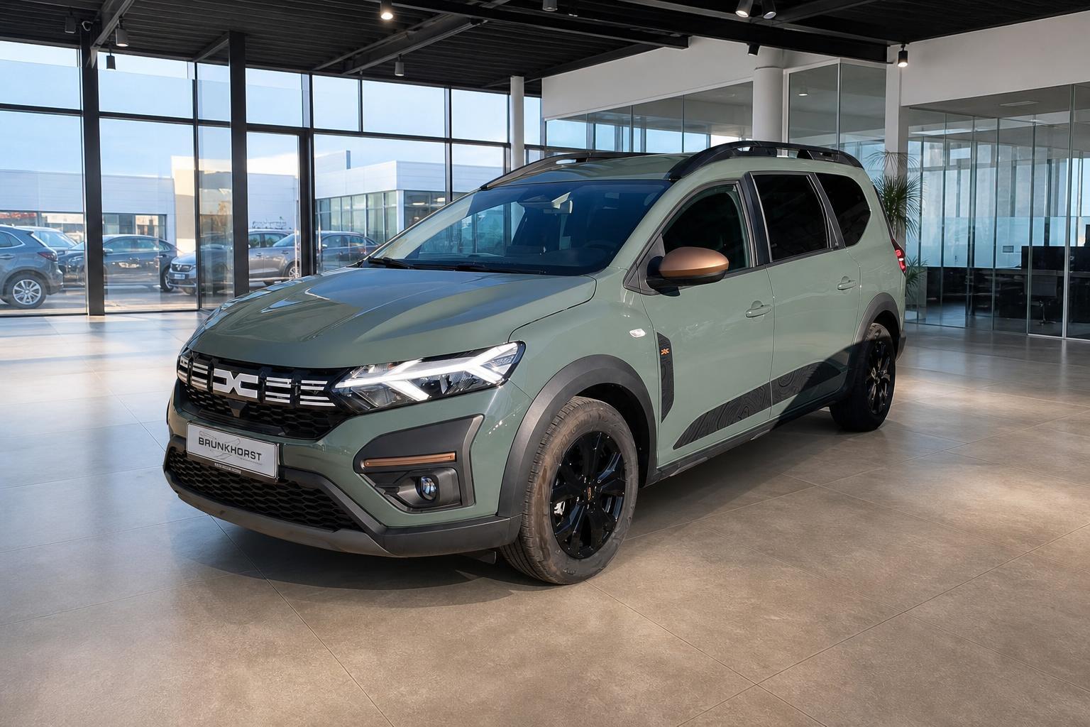Dacia Jogger