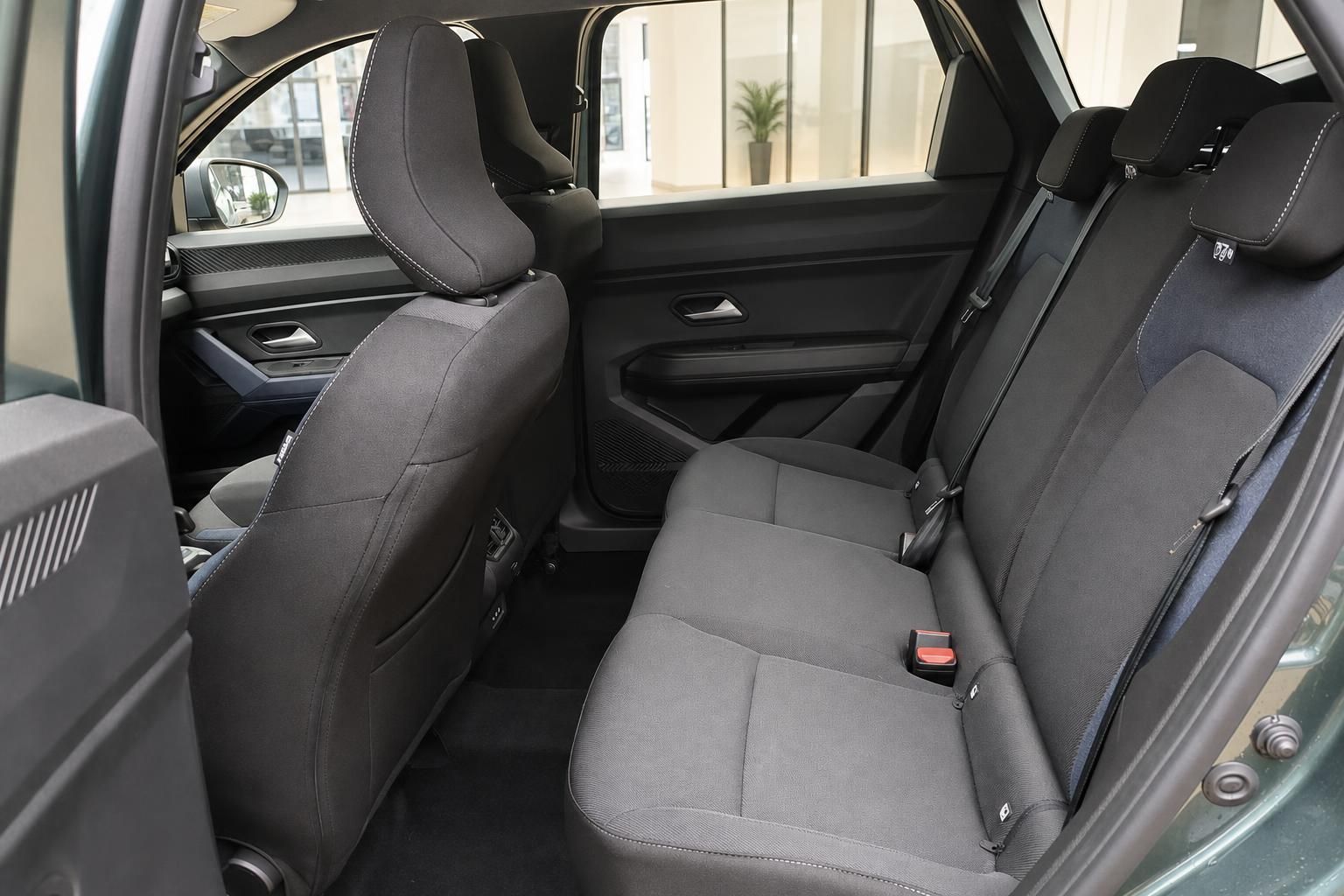 Dacia Bigster - Bild 8 von 12