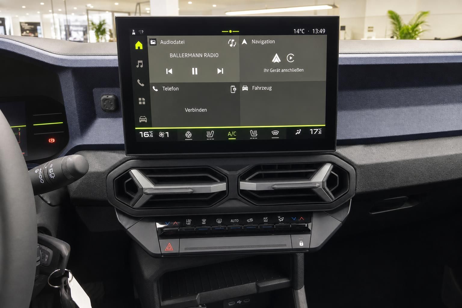 Dacia Bigster - Bild 9 von 12