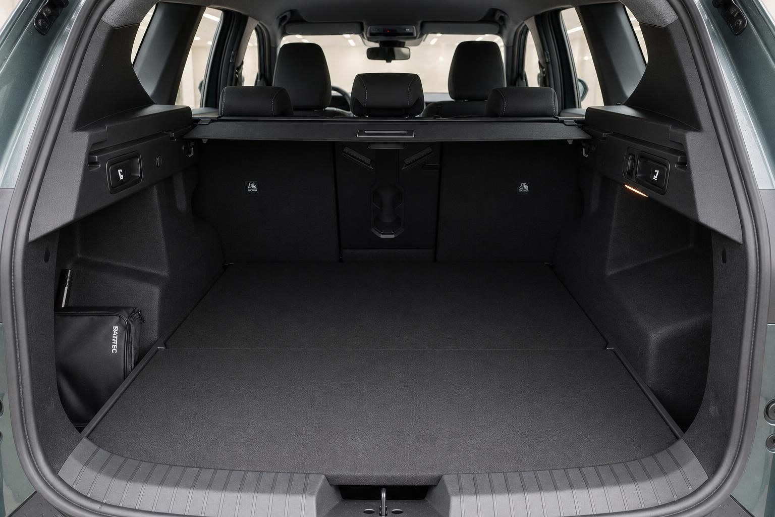 Dacia Bigster - Bild 12 von 12