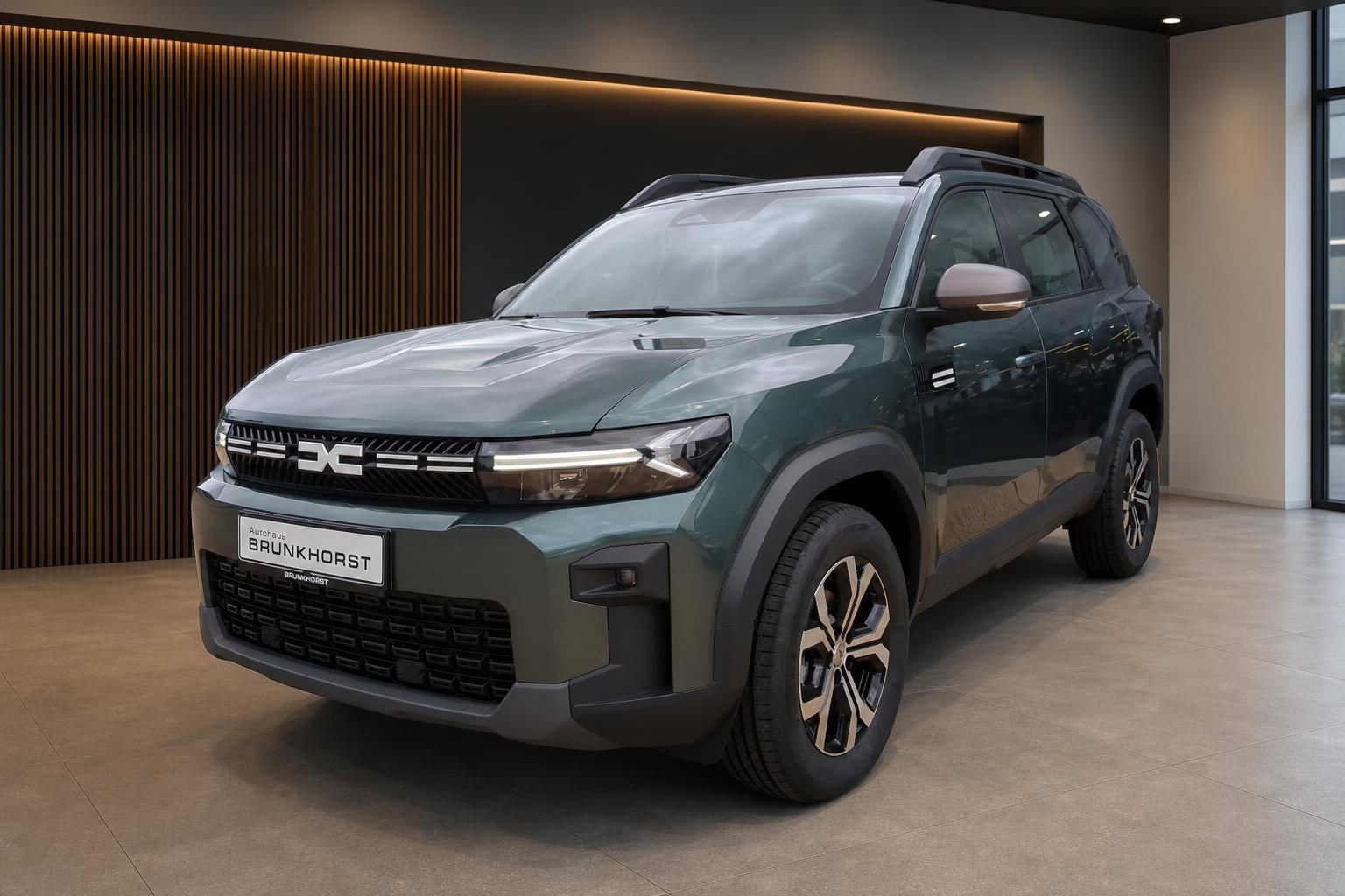 Dacia Bigster - Bild 1 von 12