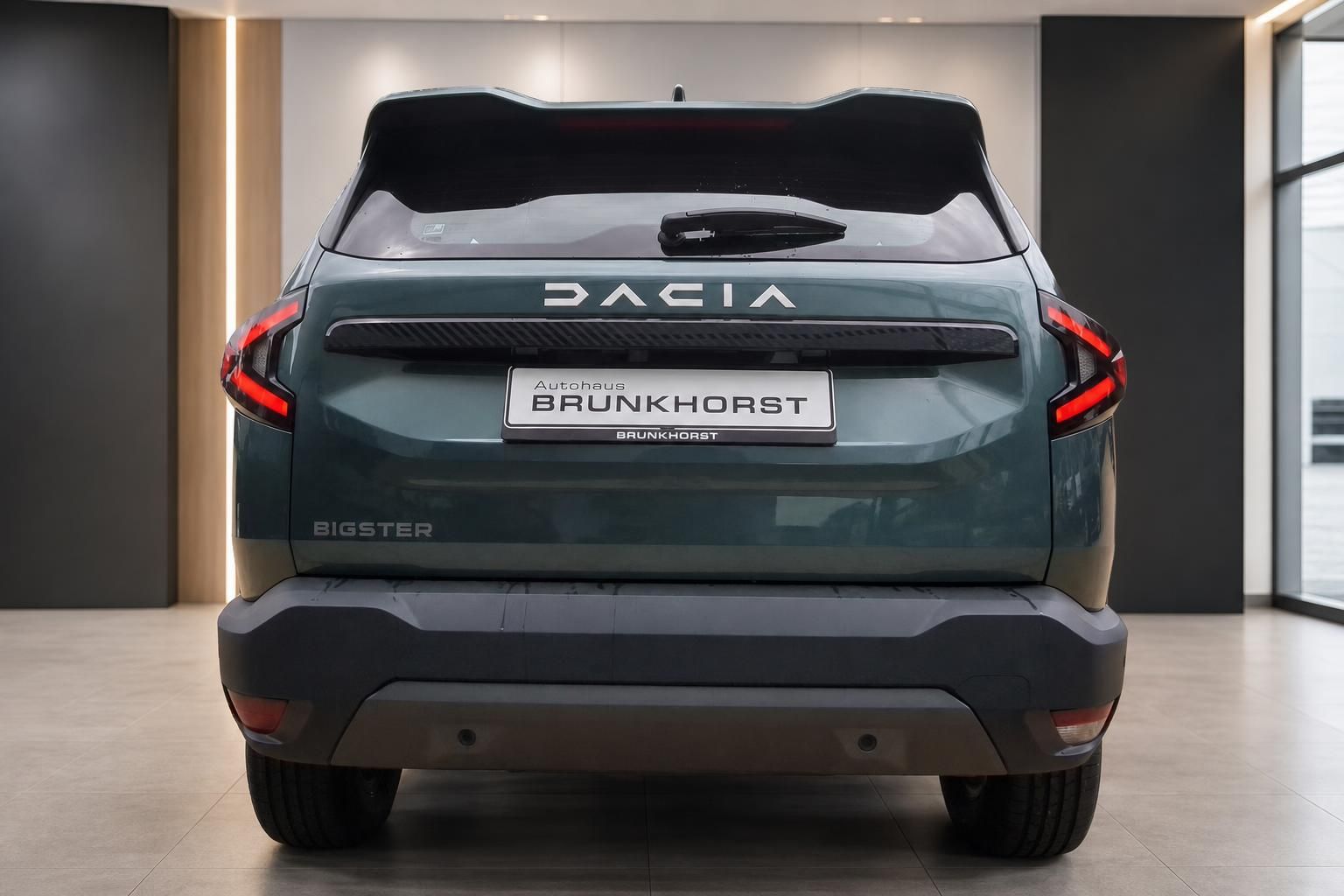 Dacia Bigster - Bild 2 von 12