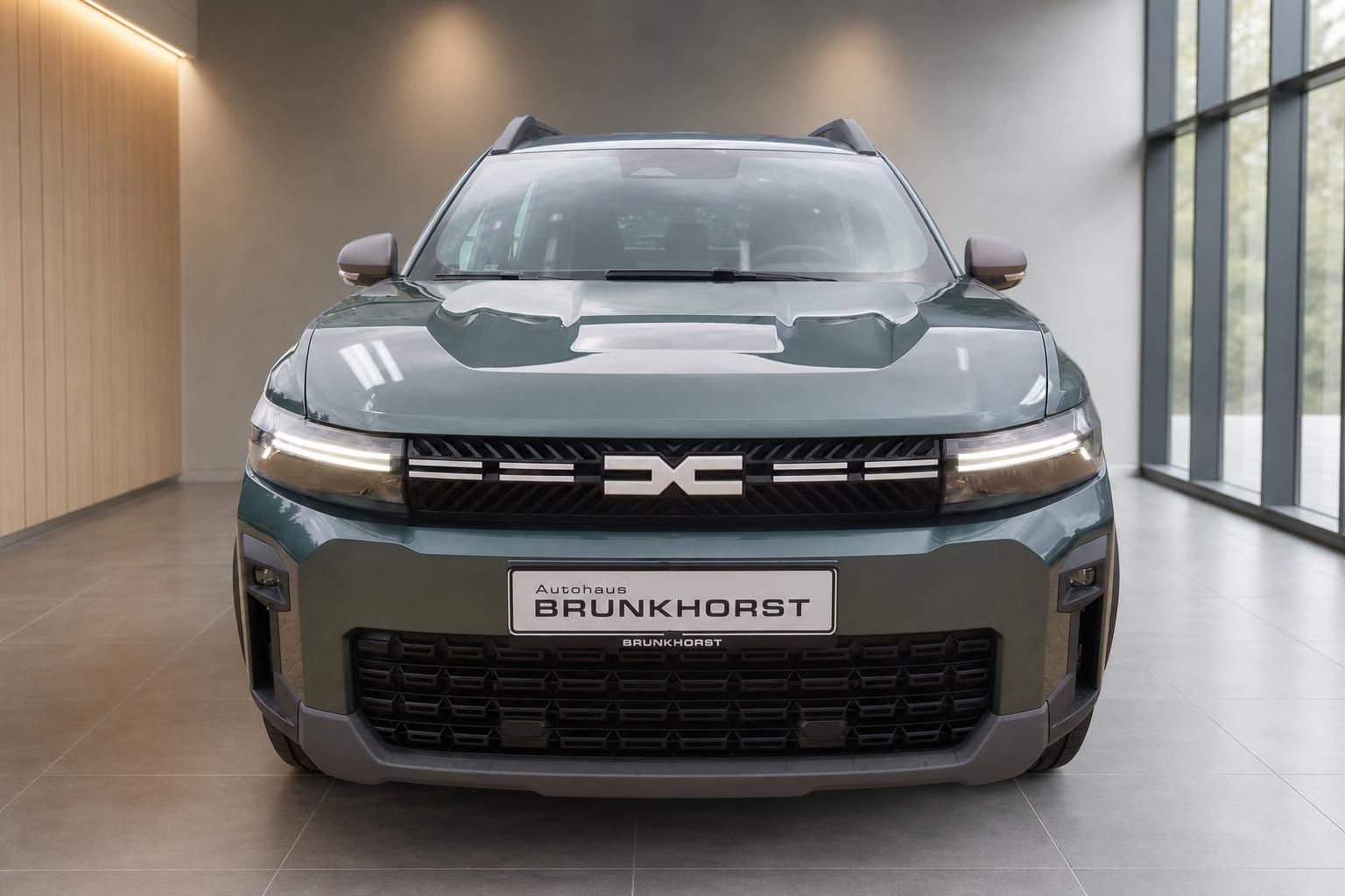 Dacia Bigster - Bild 3 von 12