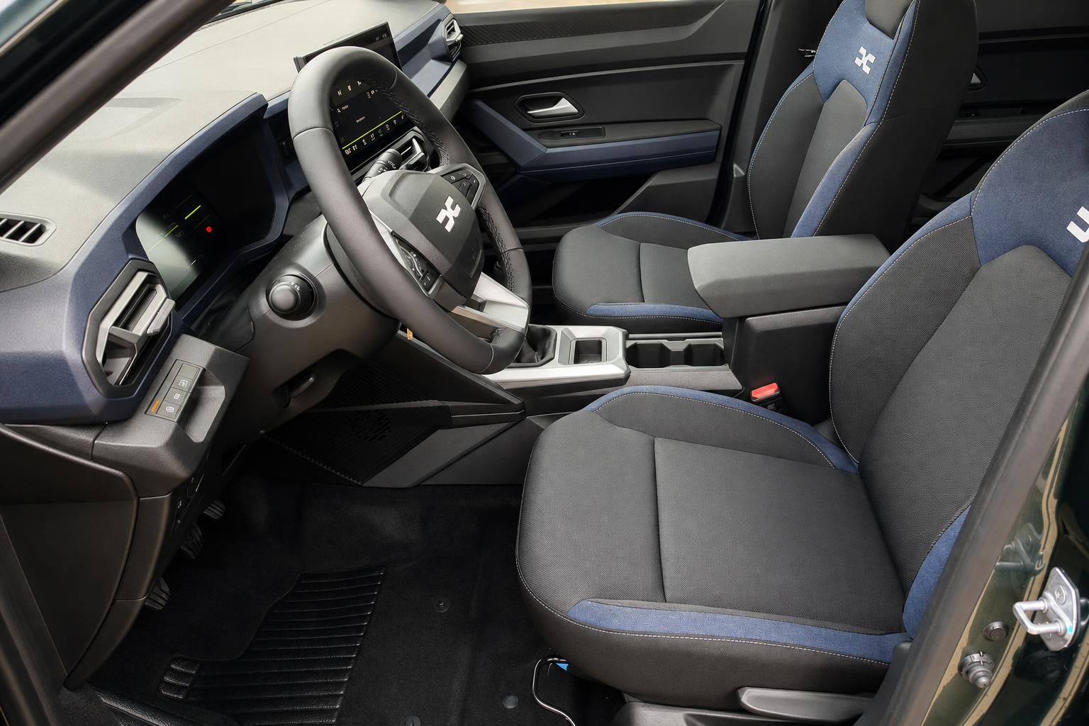 Dacia Bigster - Bild 4 von 12