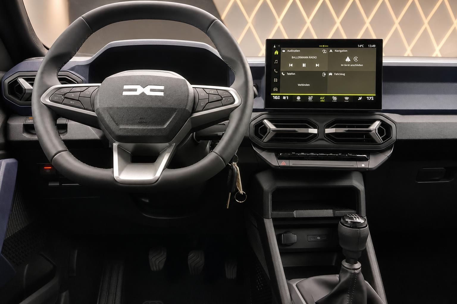 Dacia Bigster - Bild 5 von 12