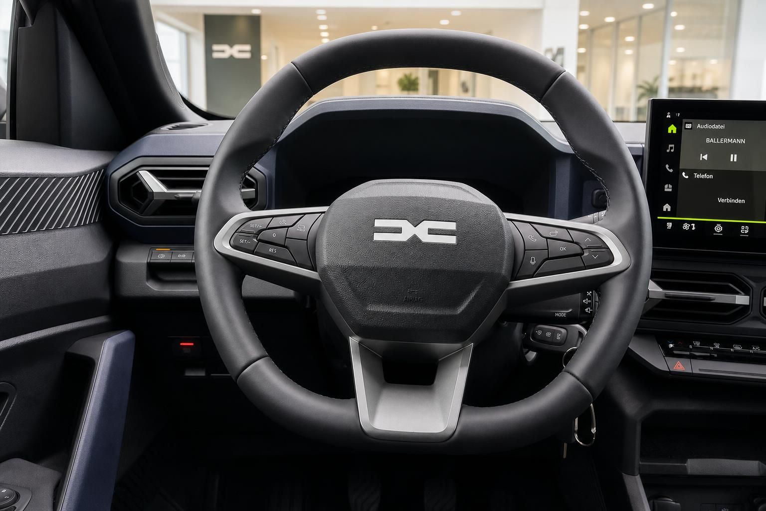 Dacia Bigster - Bild 6 von 12