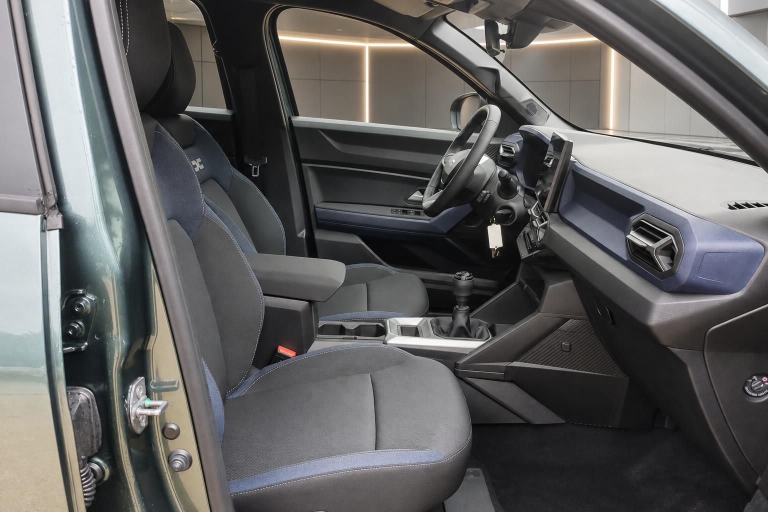 Dacia Bigster - Bild 7 von 12
