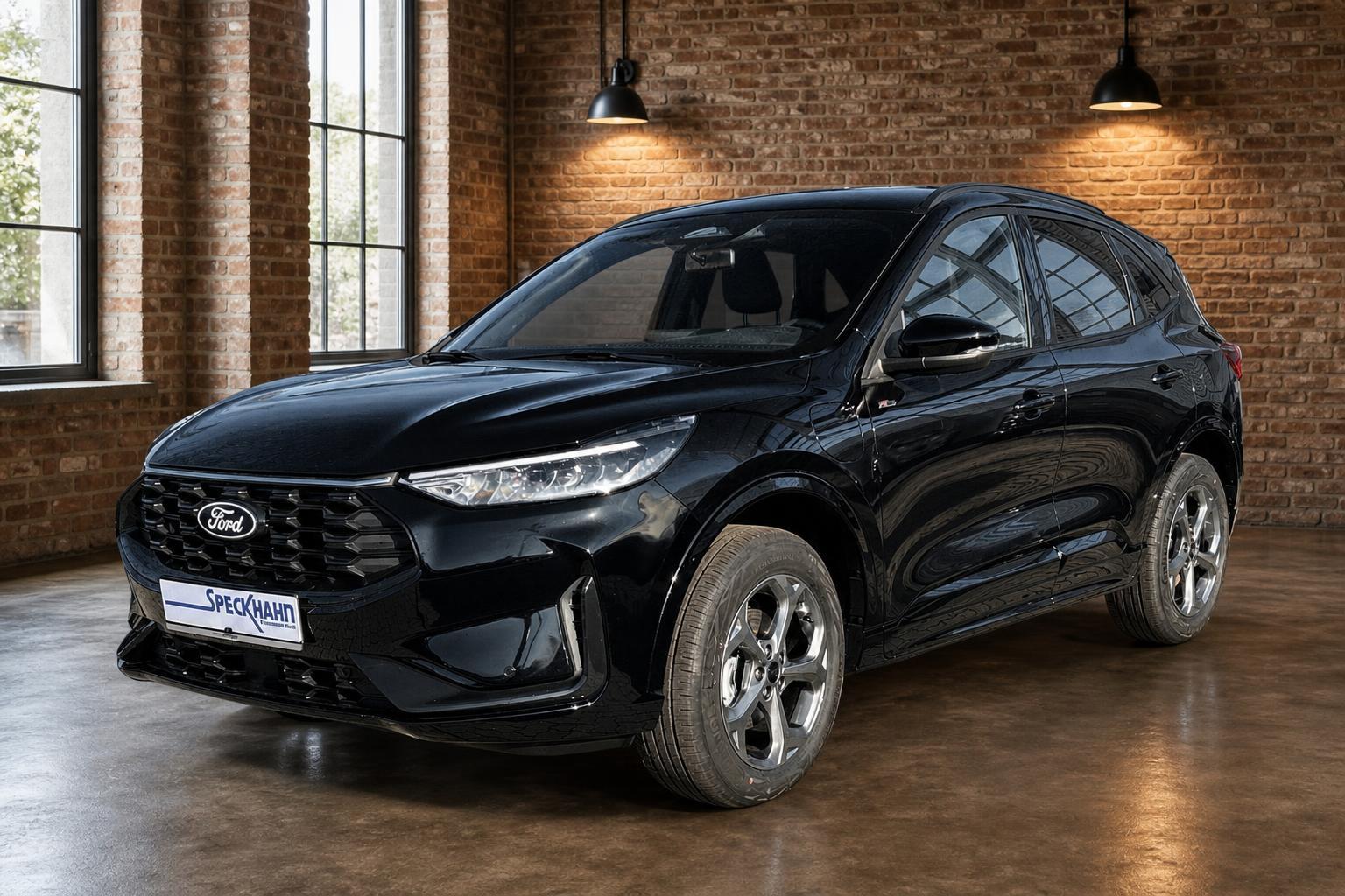 Ford Kuga Plug-In Hybrid ST-Line AHK-klappbar Kamera Navi LED DAB