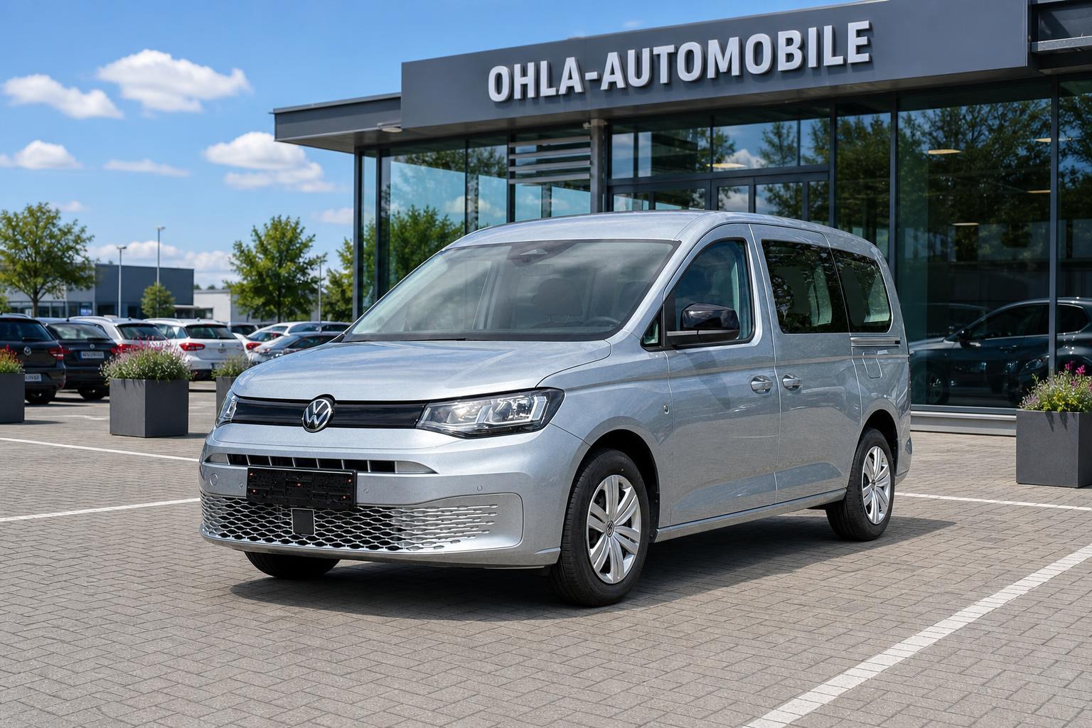 Volkswagen Caddy Maxi