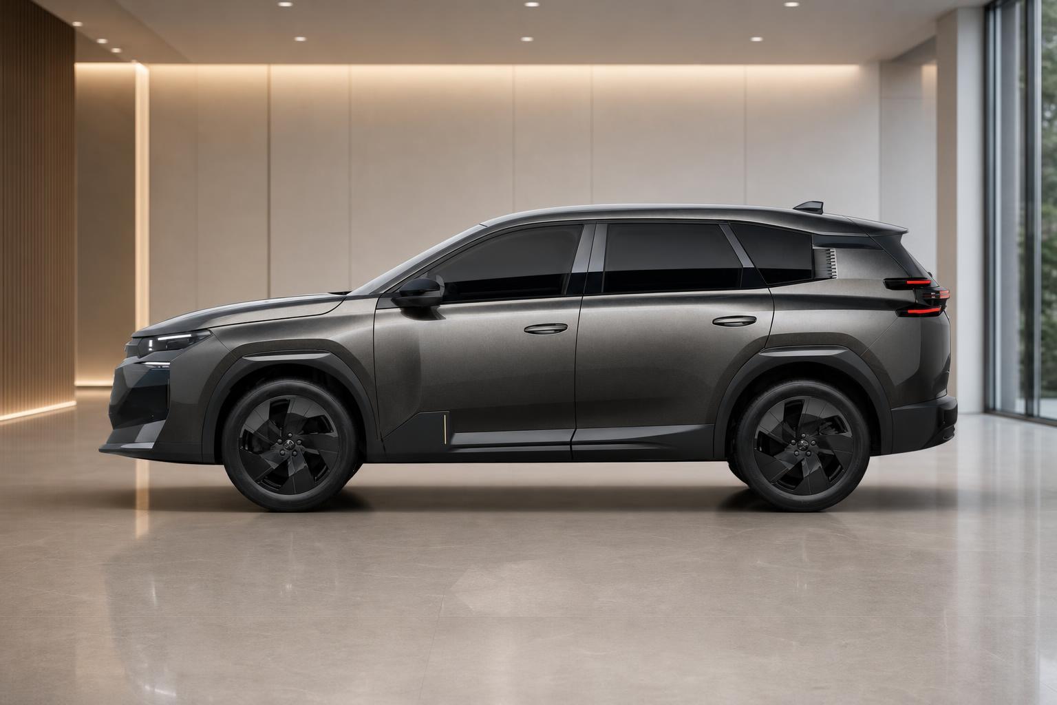 Citroën C5 Aircross