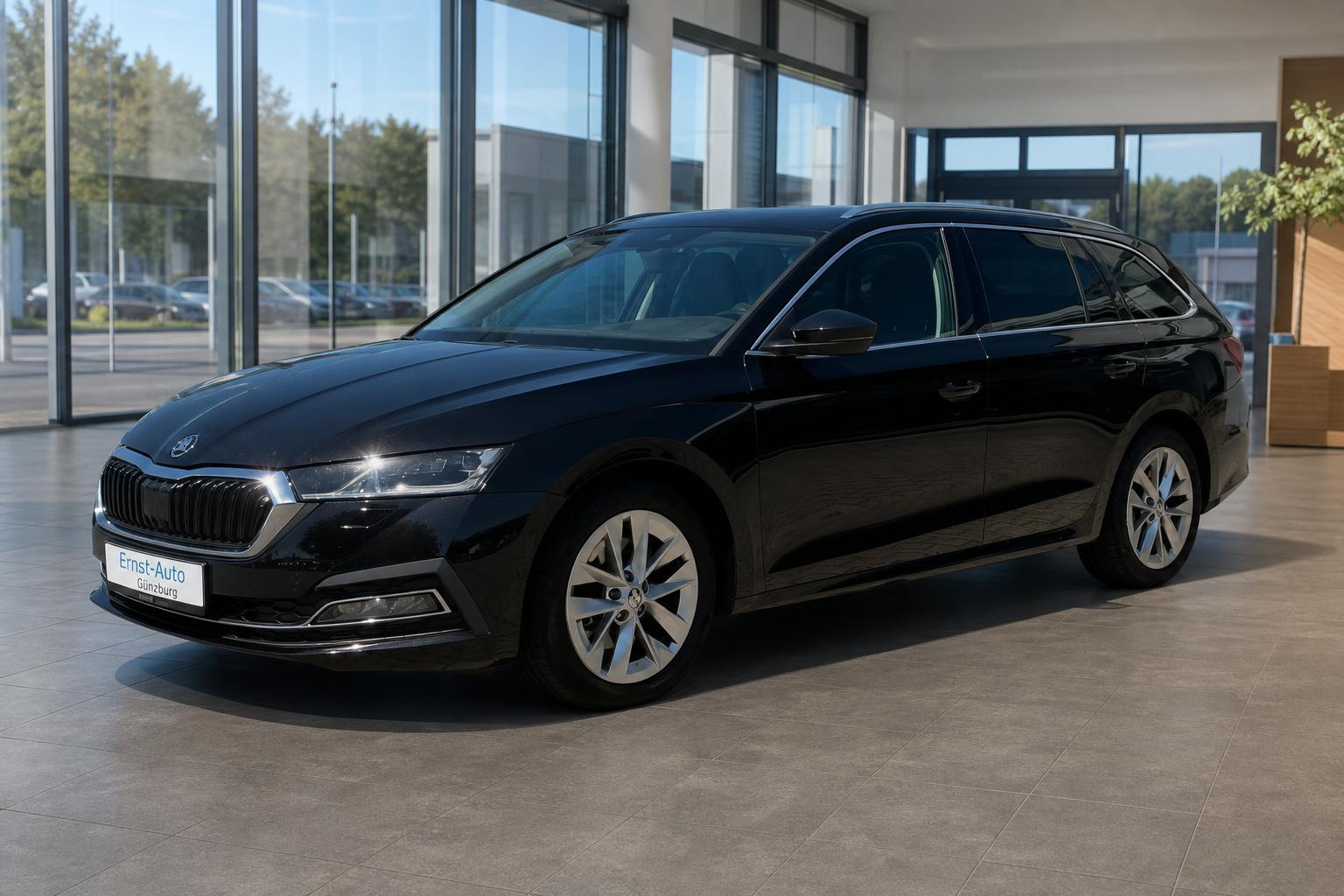 Škoda Octavia Combi