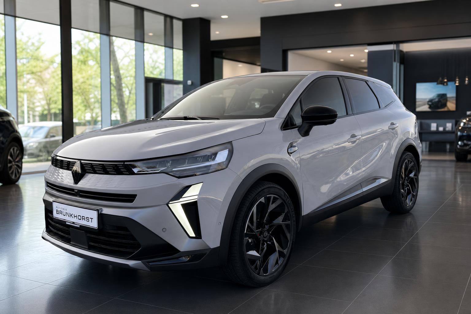 Renault Symbioz