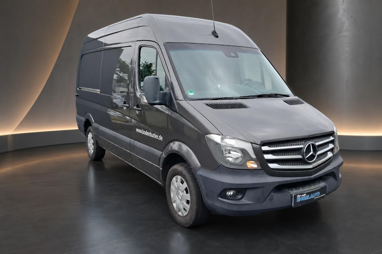 Mercedes-Benz Sprinter - Bild 1 von 15