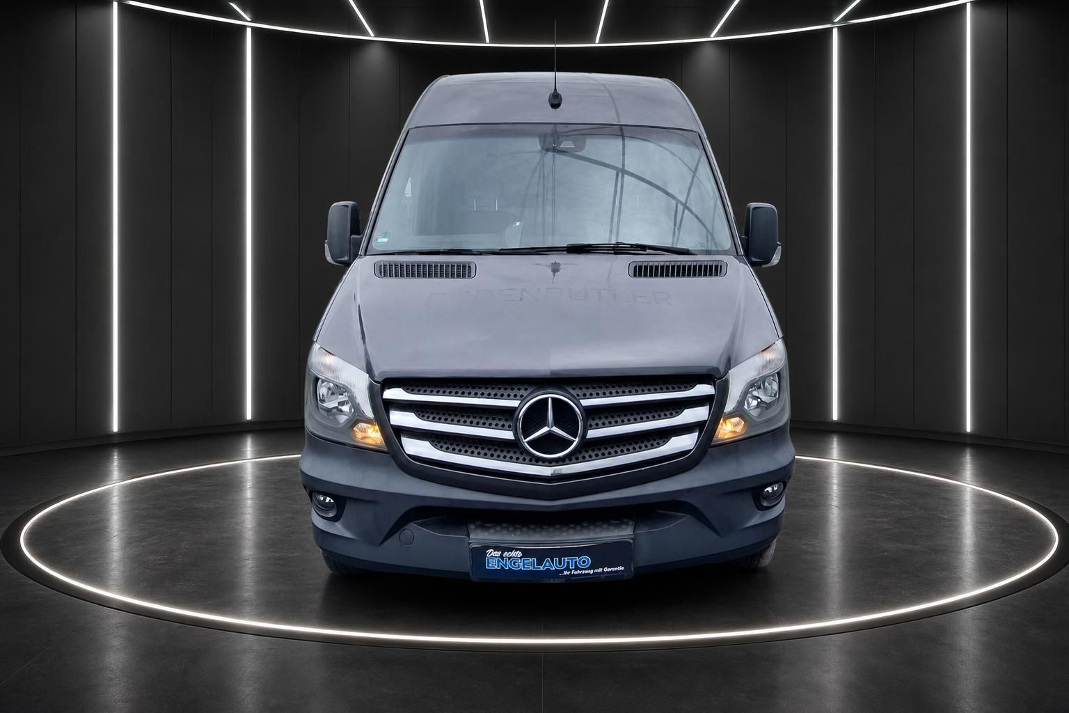 Mercedes-Benz Sprinter - Bild 2 von 15