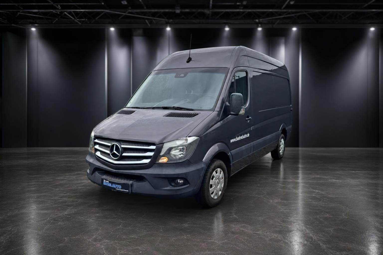 Mercedes-Benz Sprinter - Bild 3 von 15