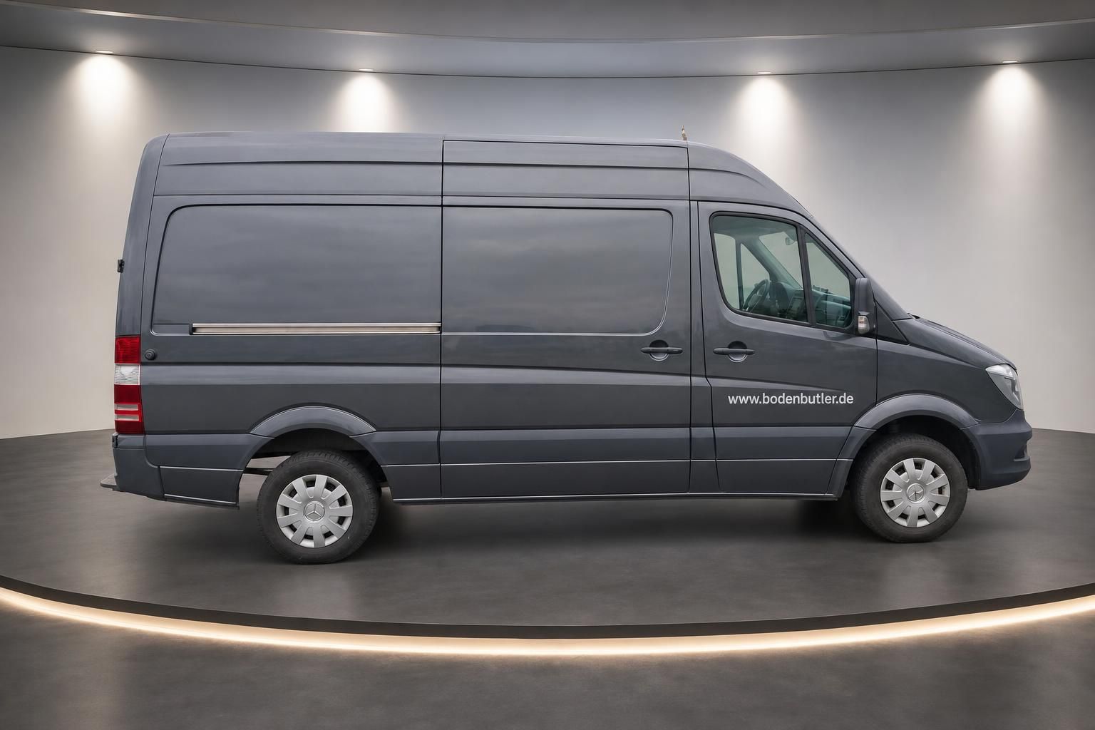 Mercedes-Benz Sprinter - Bild 4 von 15
