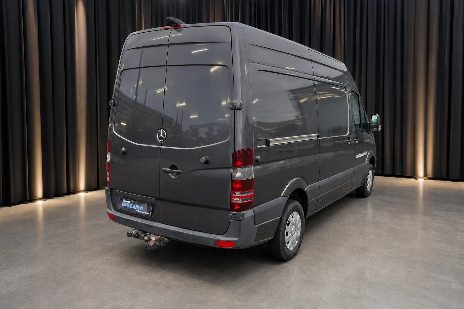 Mercedes-Benz Sprinter - Bild 5 von 15