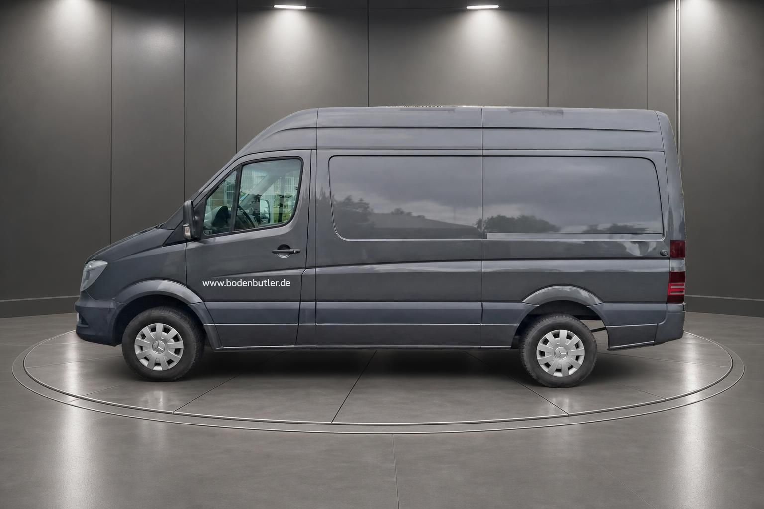 Mercedes-Benz Sprinter - Bild 8 von 15