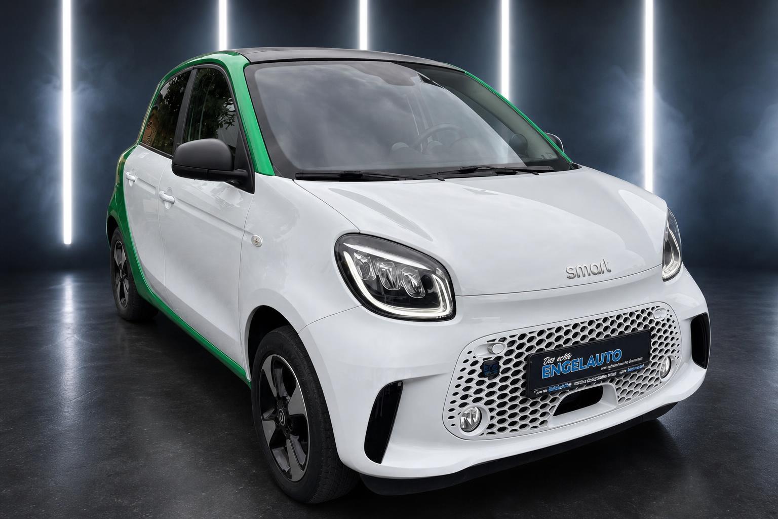 Smart ForFour EQ