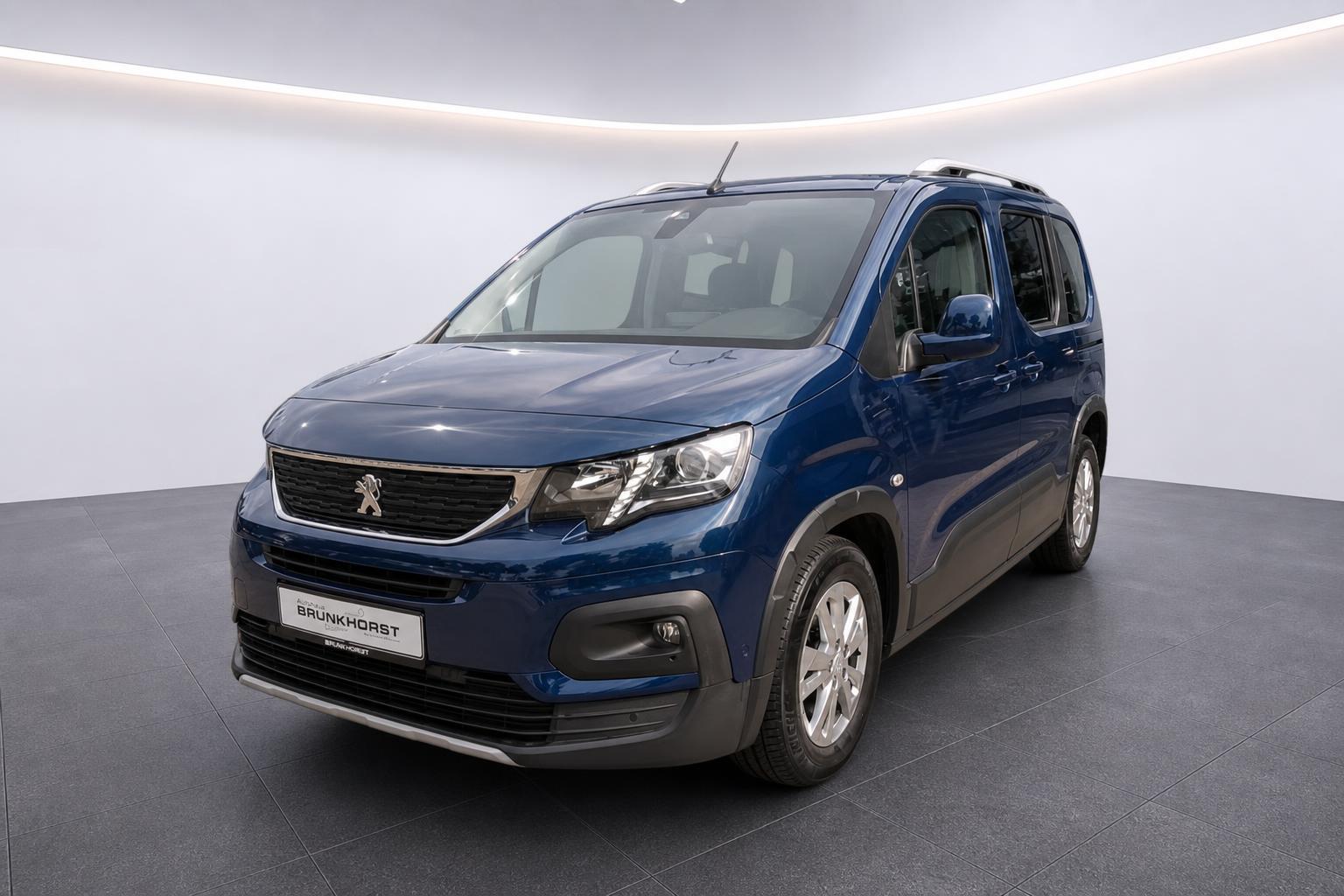 Peugeot Rifter