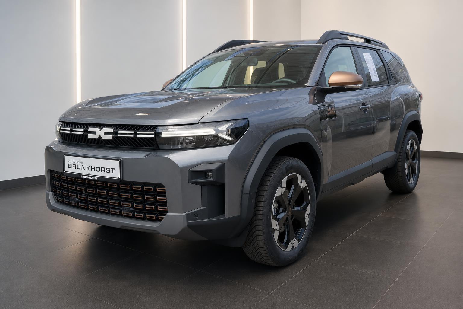 Dacia Bigster
