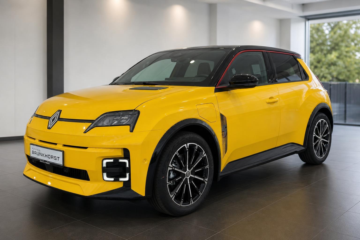 Renault R 5