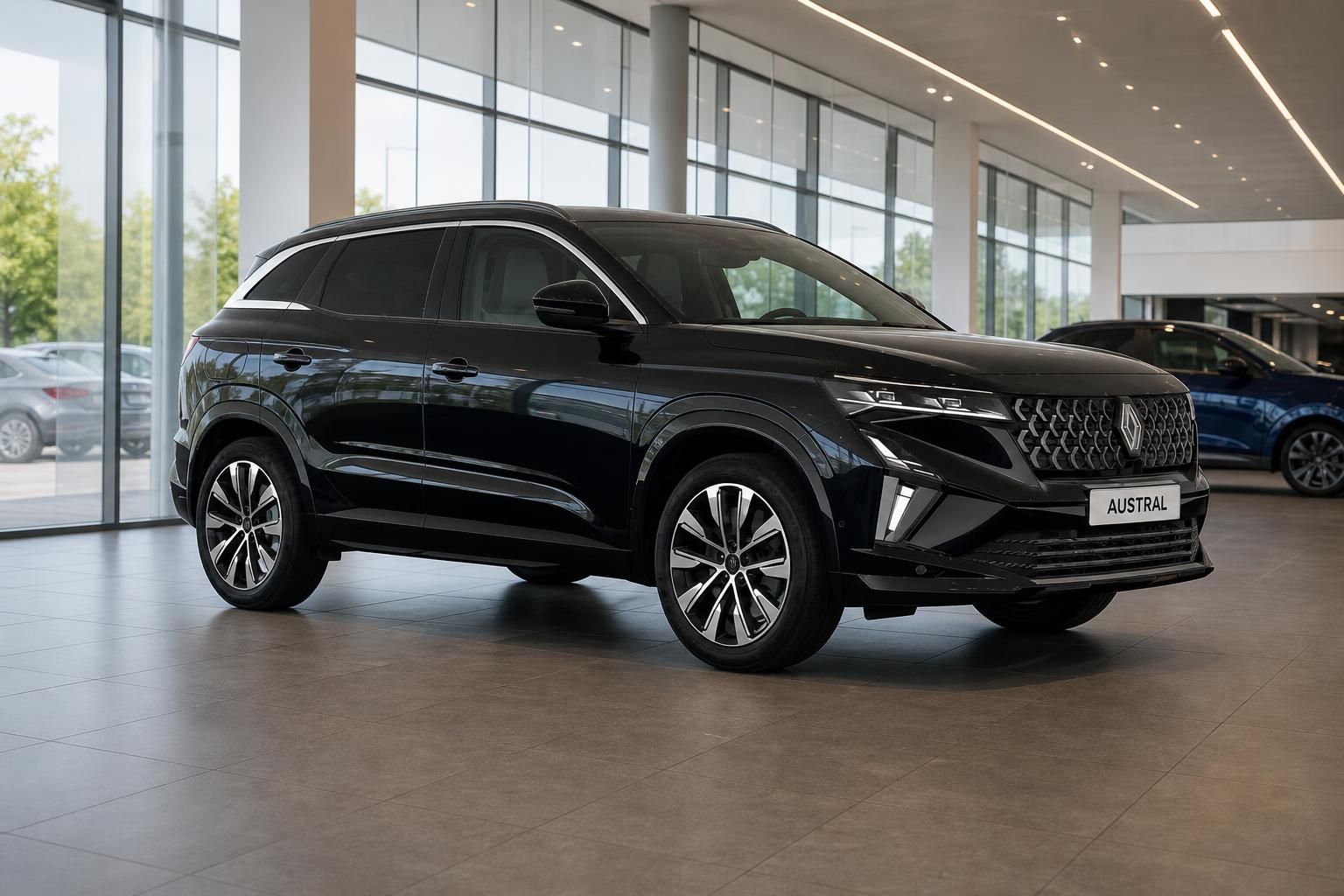 Renault Austral - Bild 10 von 12
