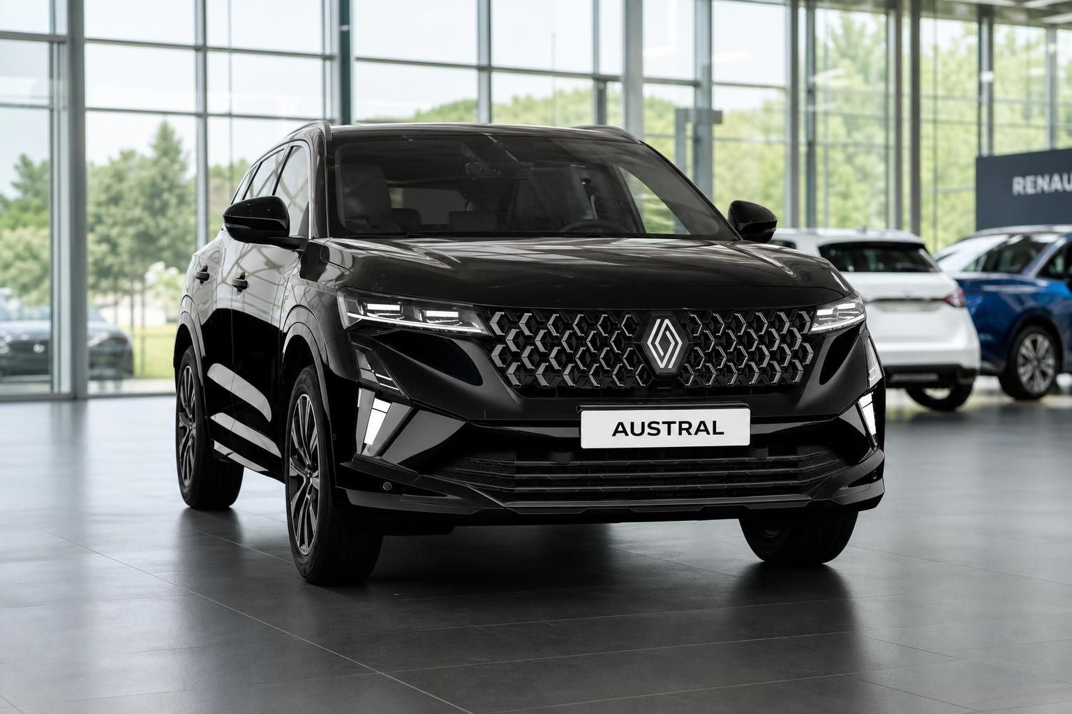 Renault Austral - Bild 11 von 12
