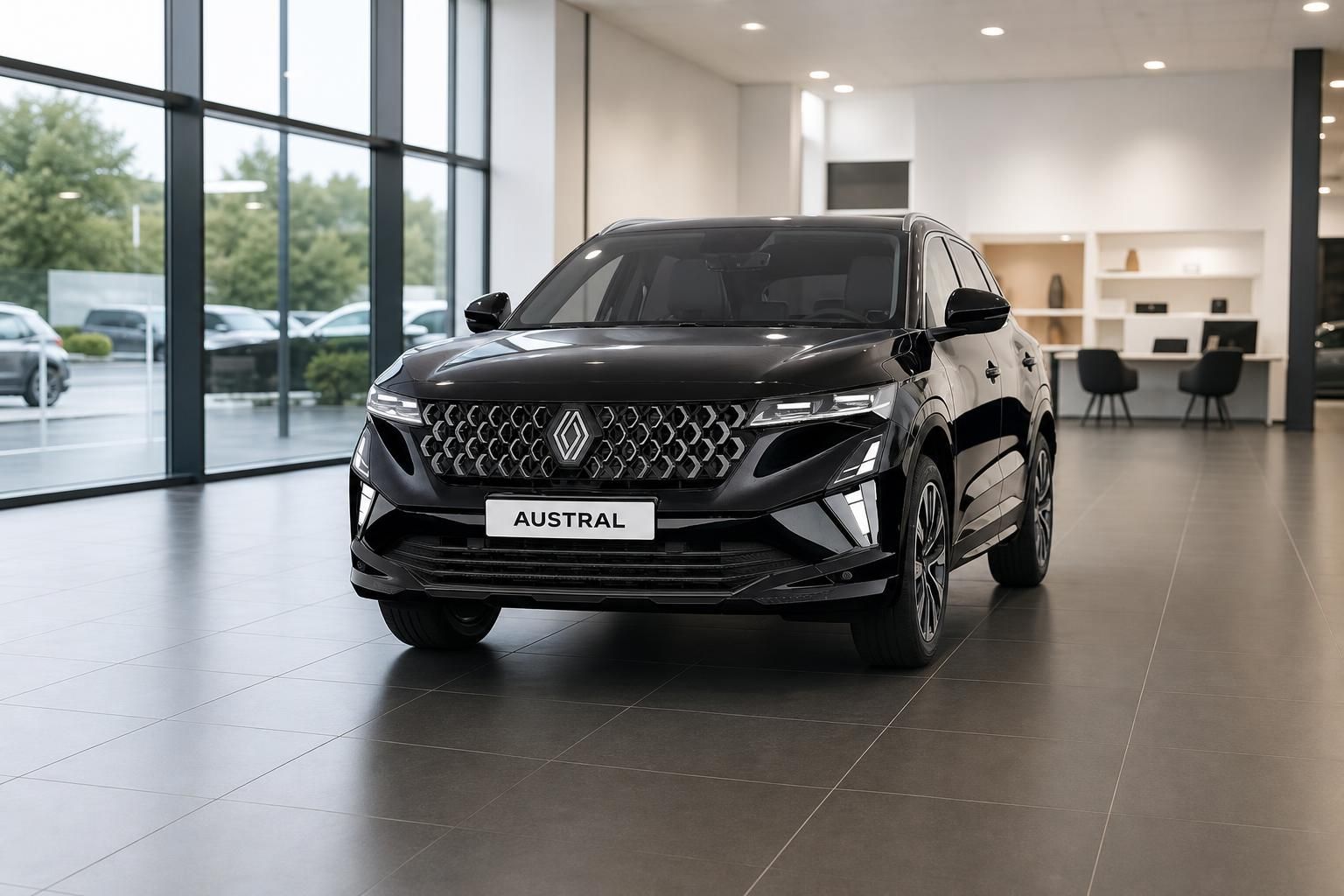 Renault Austral - Bild 12 von 12