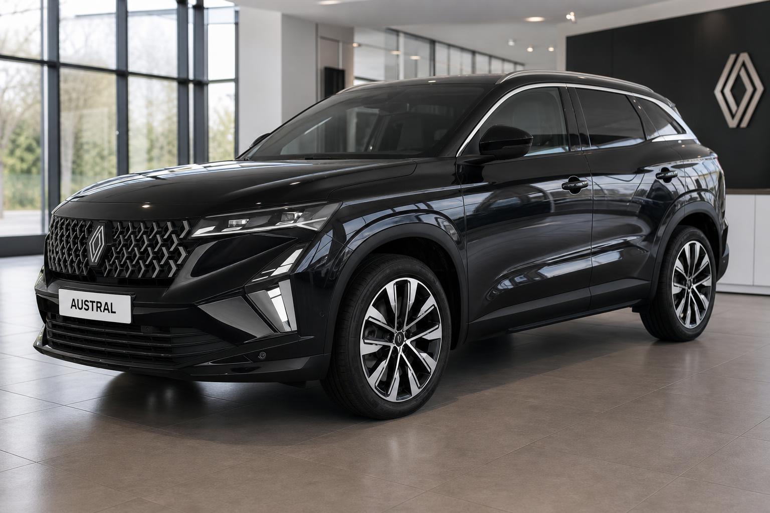 Renault Austral