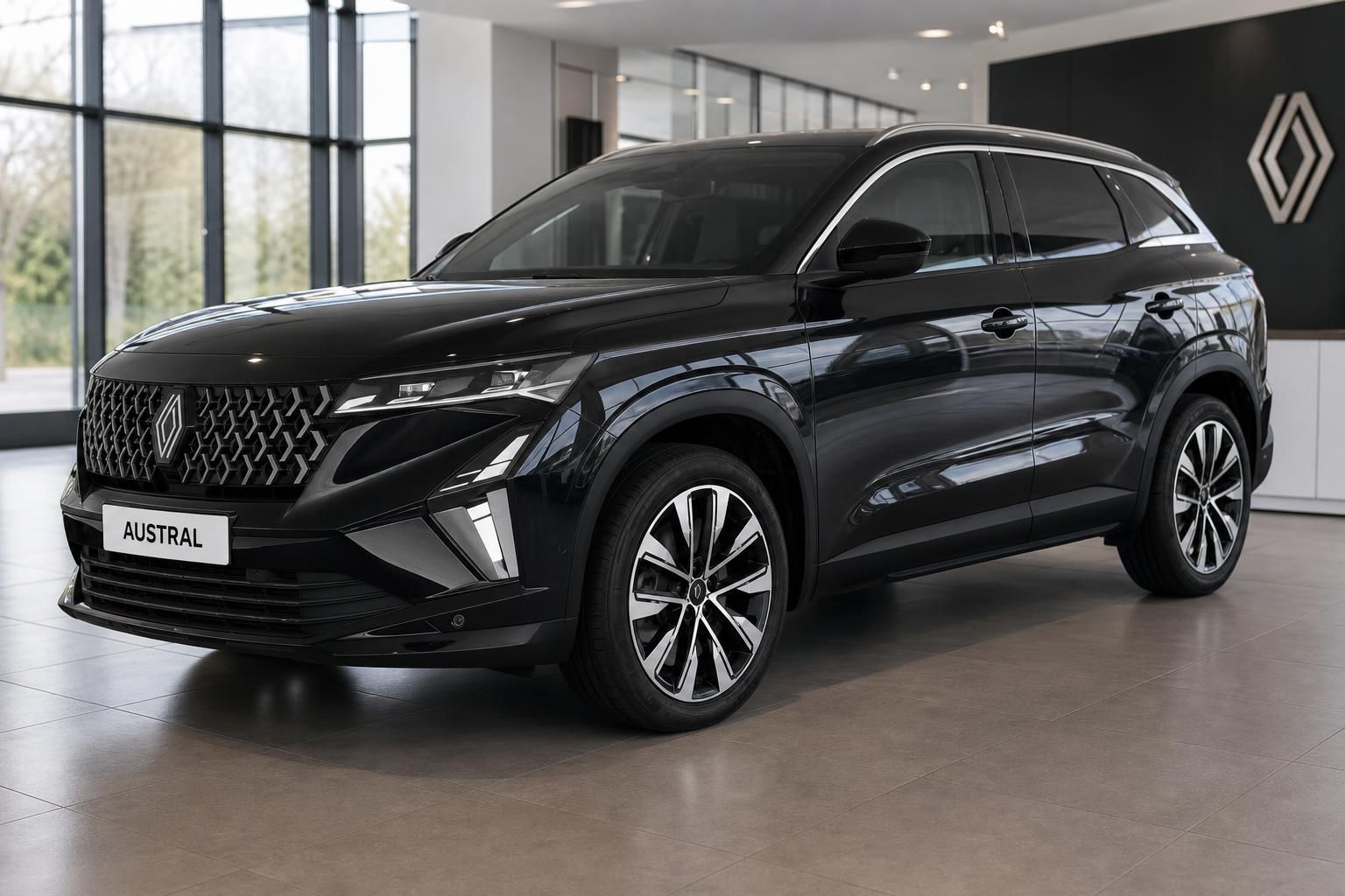 Renault Austral - Bild 1 von 12