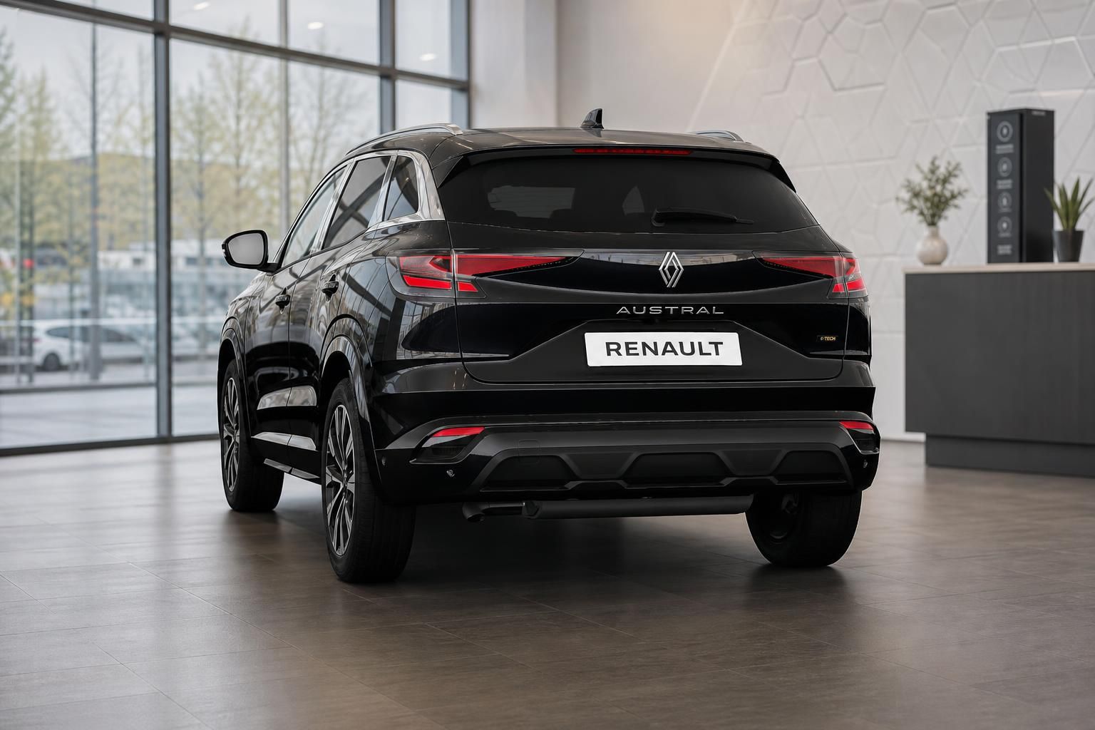 Renault Austral - Bild 5 von 12