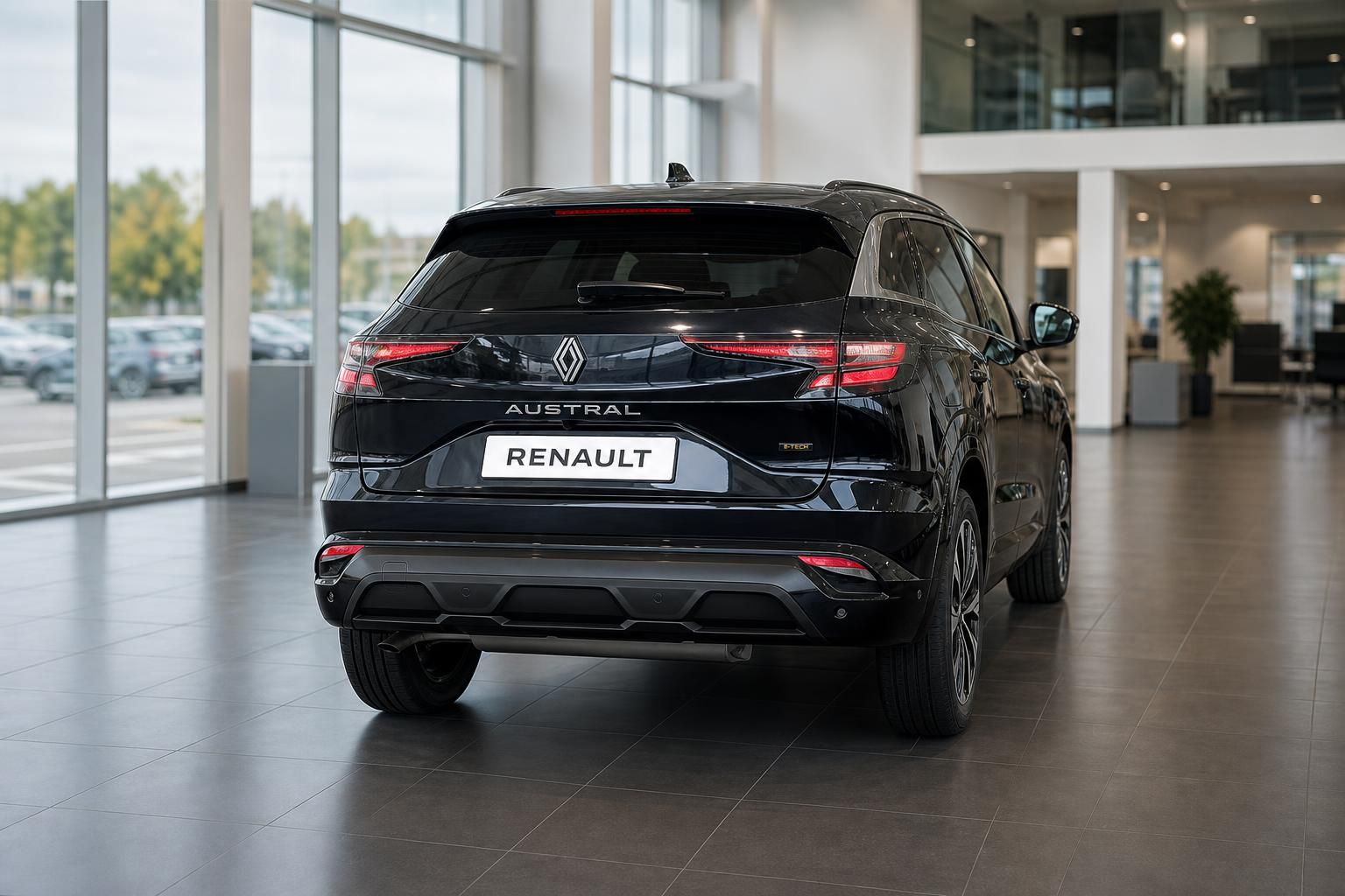 Renault Austral - Bild 6 von 12