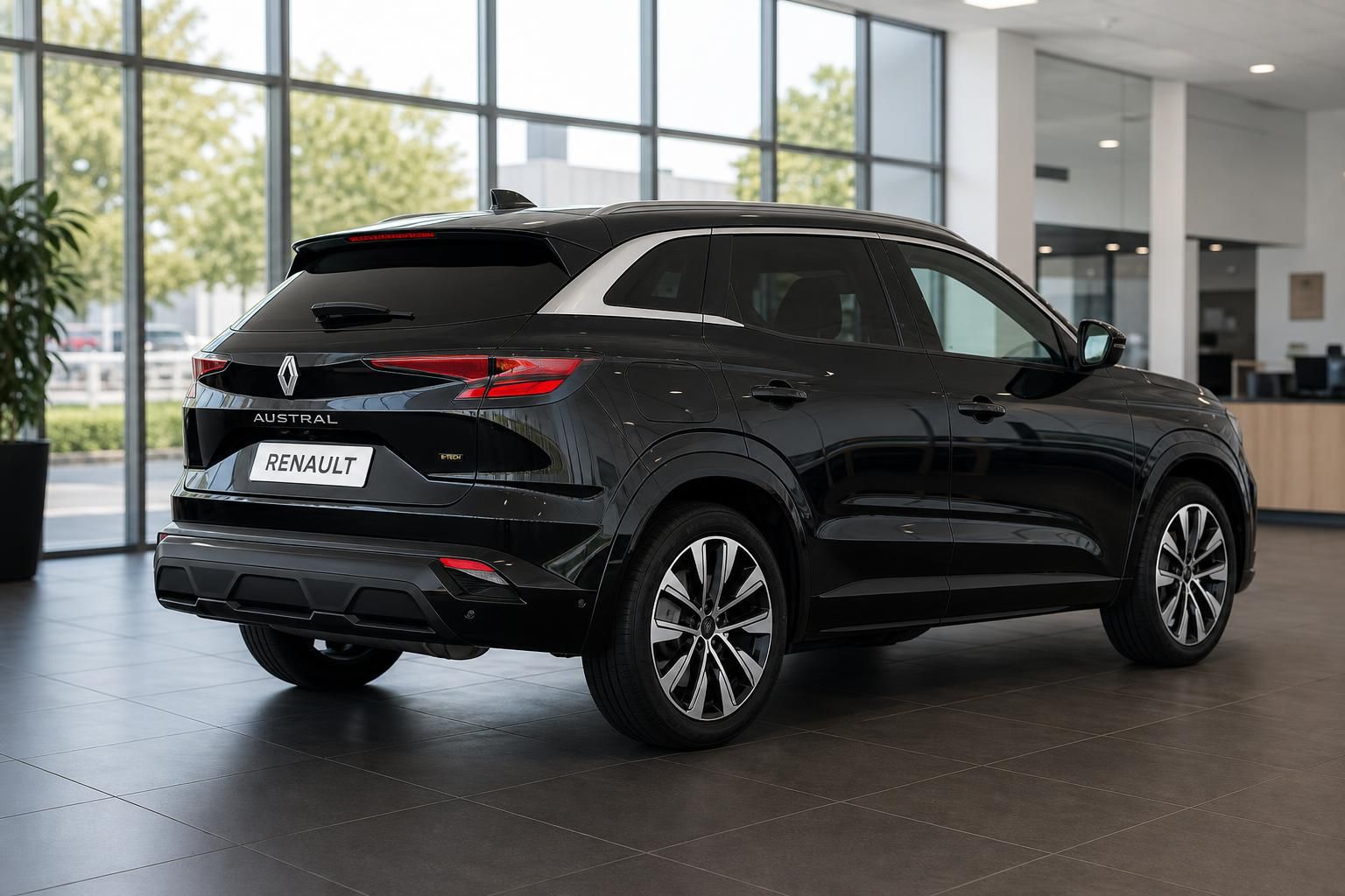 Renault Austral - Bild 7 von 12
