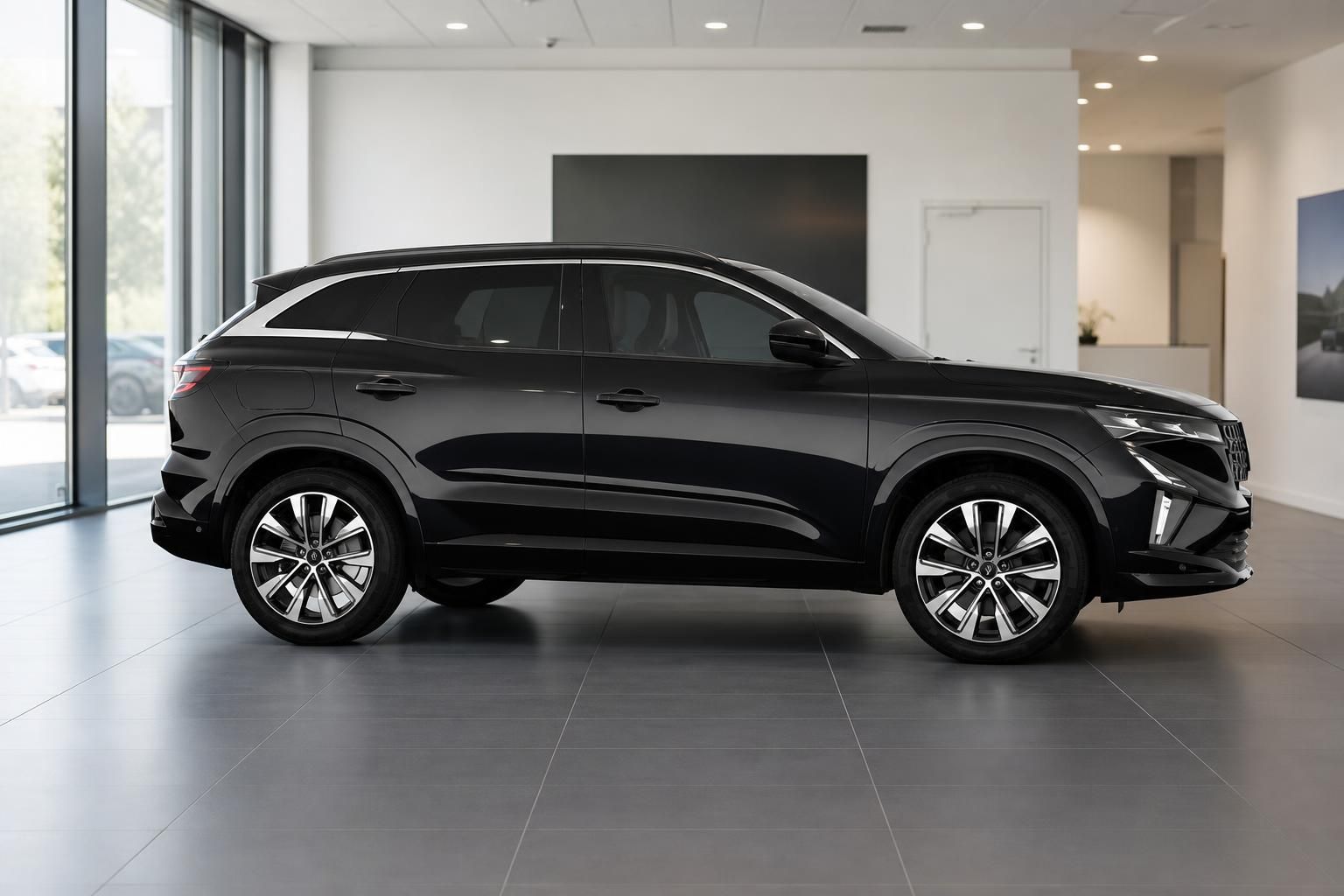 Renault Austral - Bild 9 von 12