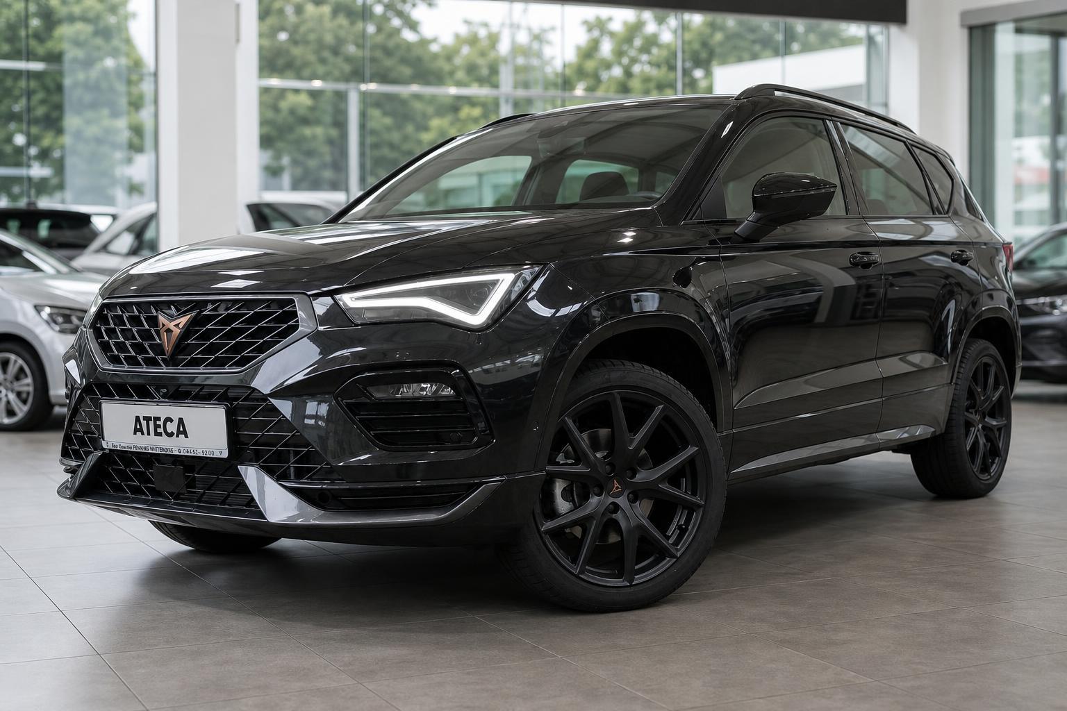 Cupra Ateca