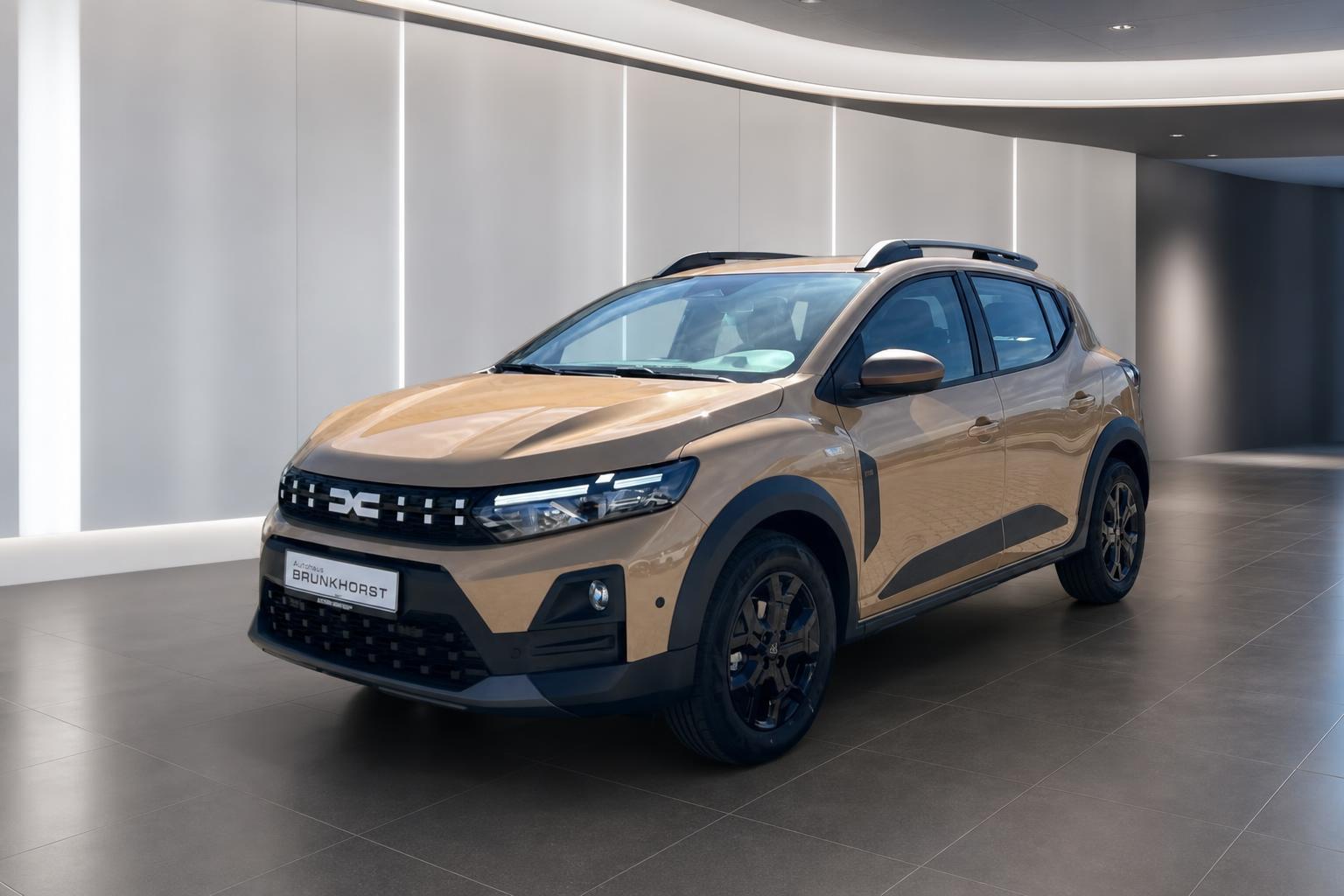 Dacia Sandero Stepway TCe 110 Extreme Facelift SHZ+RFK