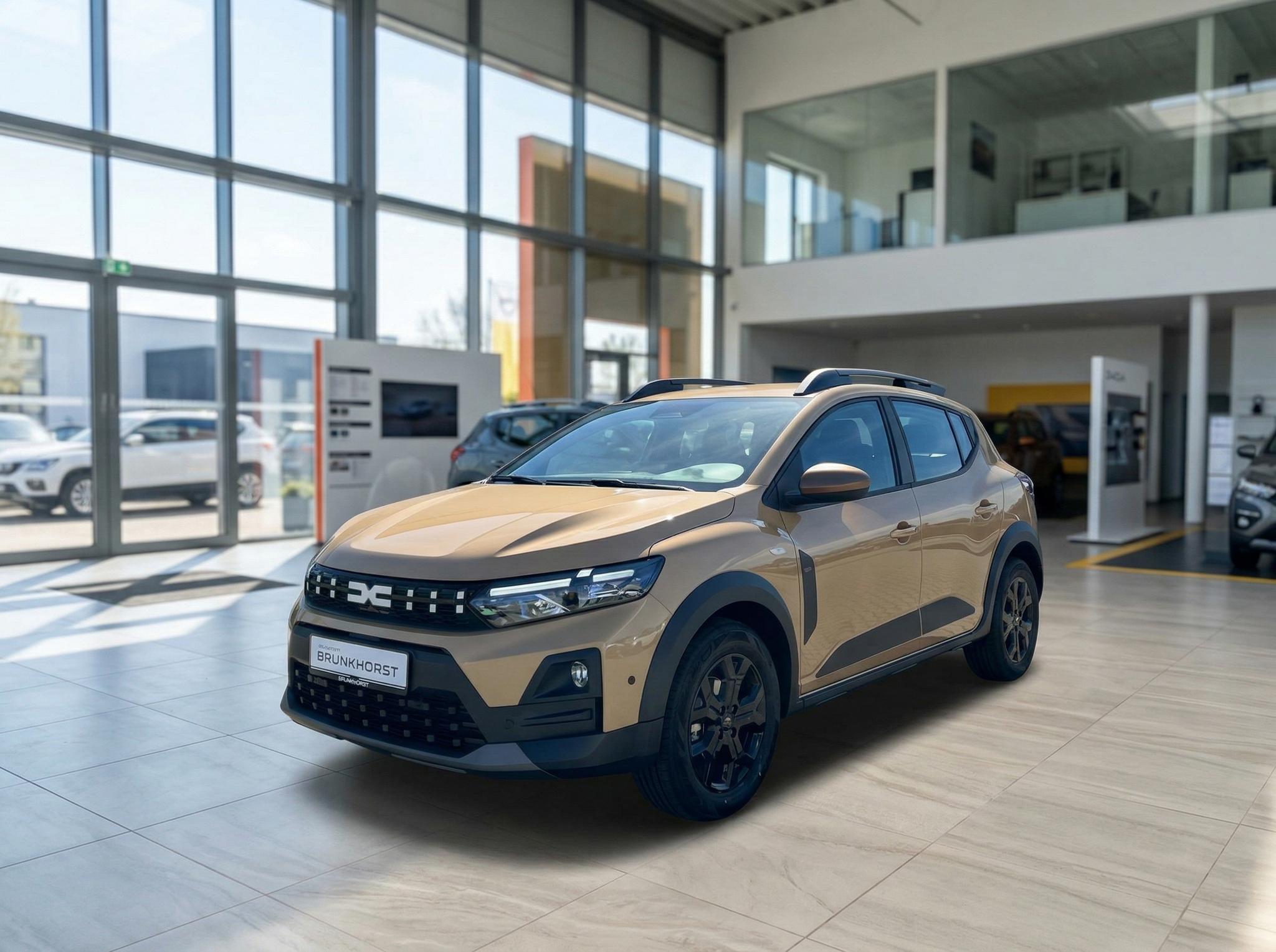 Dacia Sandero Stepway