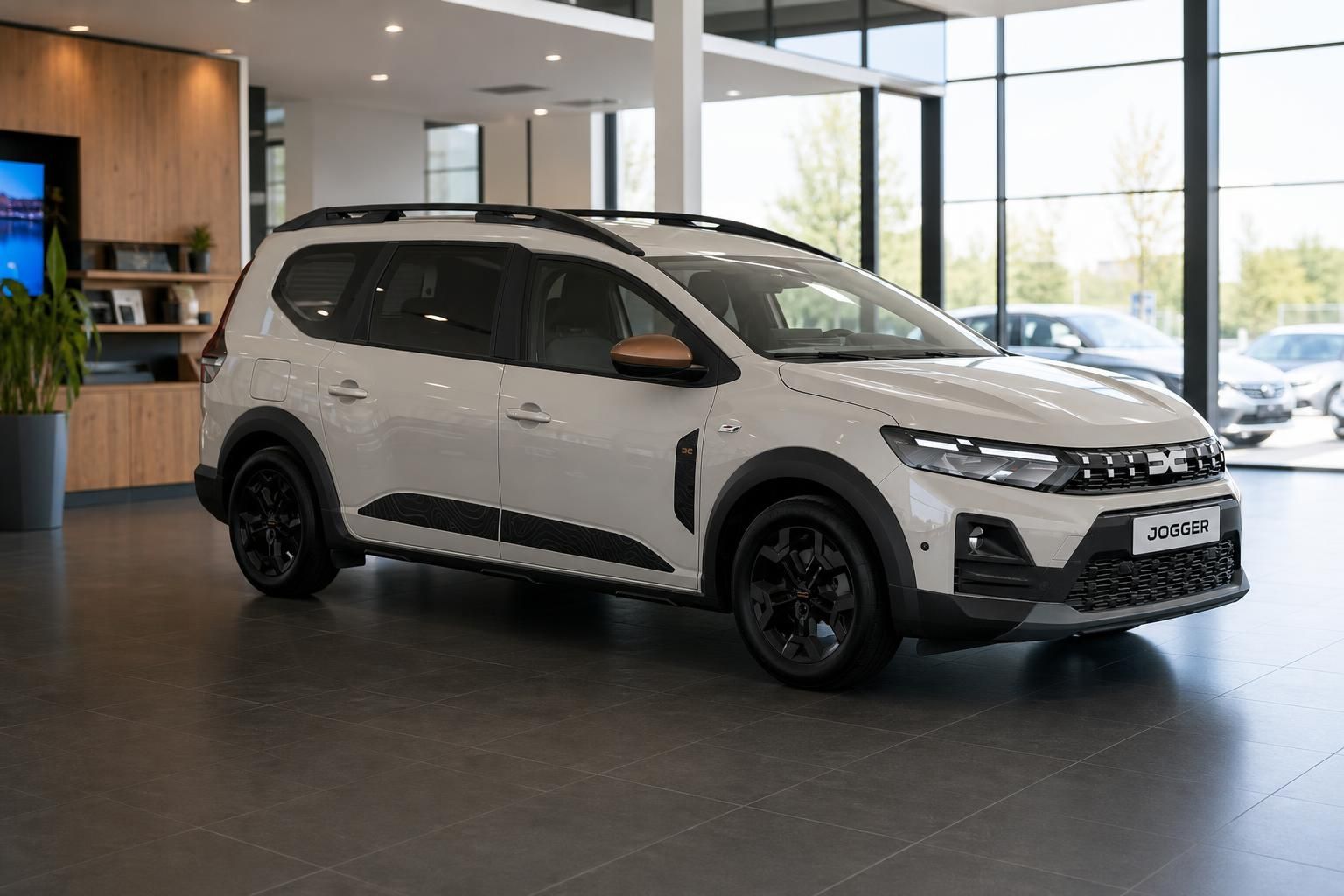 Dacia Jogger - Bild 10 von 12