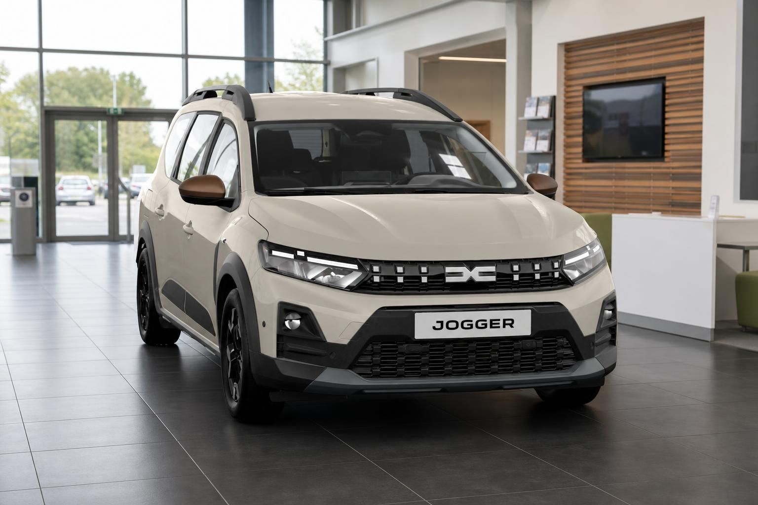 Dacia Jogger - Bild 11 von 12