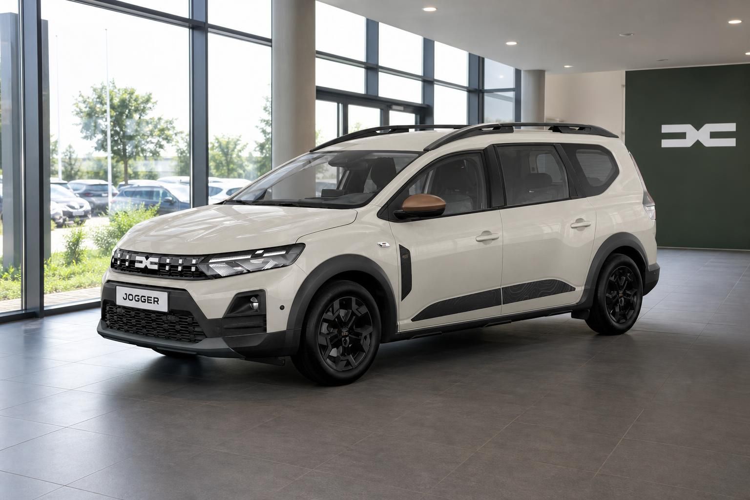 Dacia Jogger - Bild 1 von 12