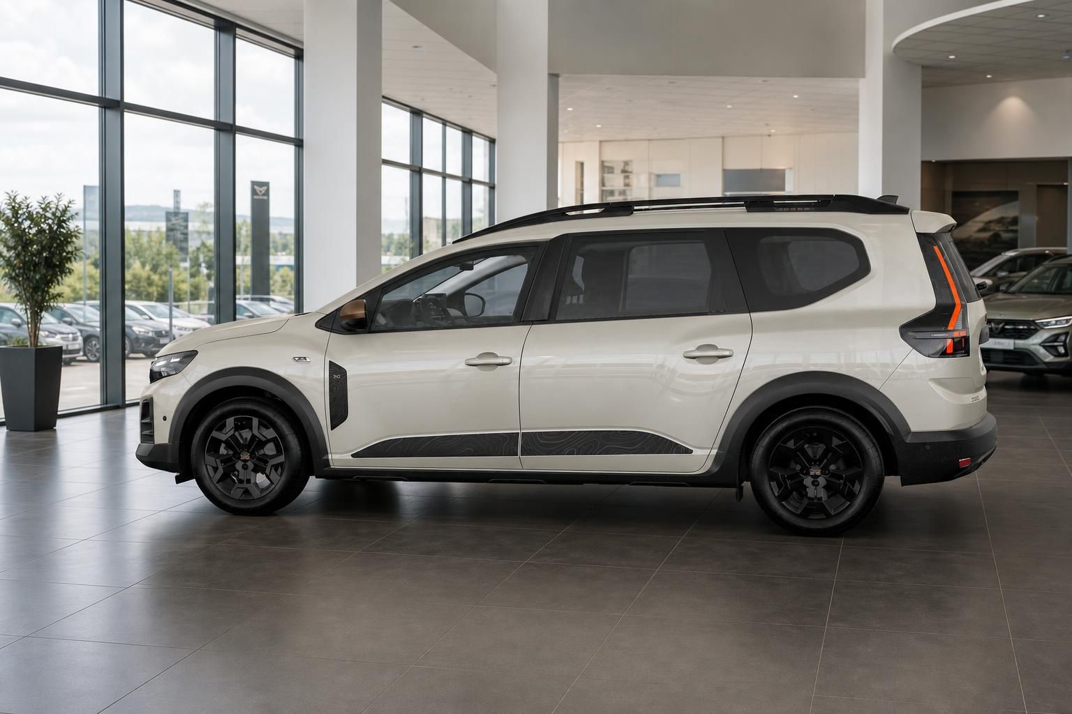 Dacia Jogger - Bild 3 von 12