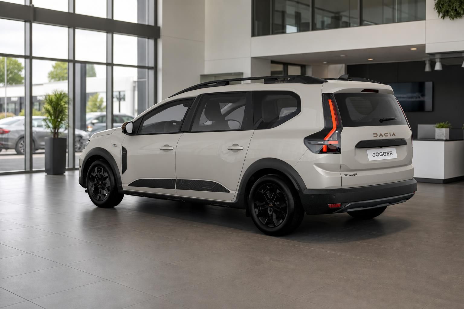 Dacia Jogger - Bild 4 von 12
