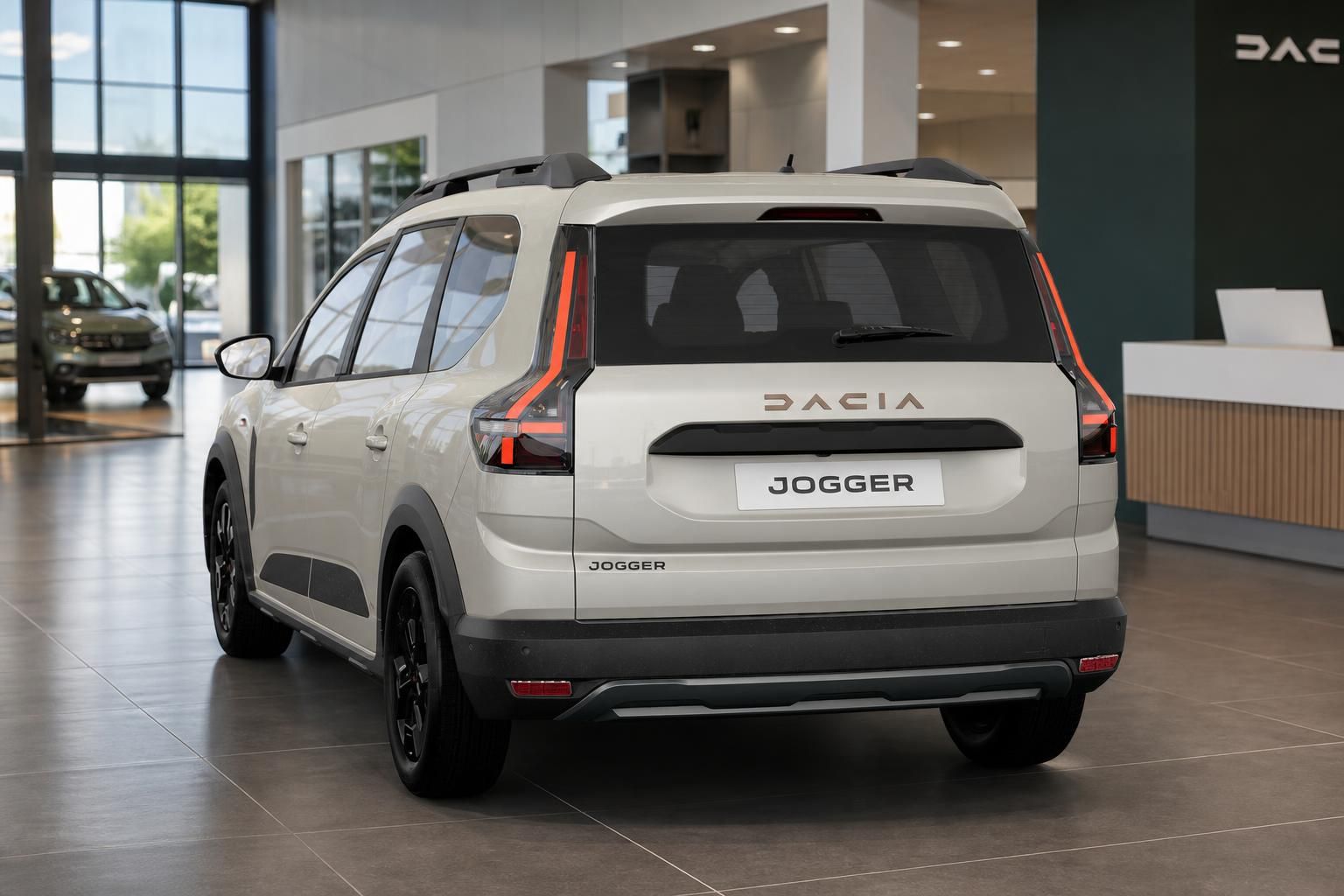 Dacia Jogger - Bild 5 von 12